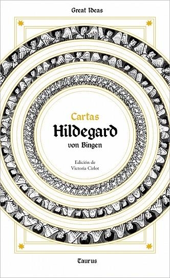 CARTAS (SERIE GREAT IDEAS) | 9788430629176 | VON BINGEN, HILDEGARD