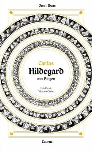 CARTAS (SERIE GREAT IDEAS) | 9788430629176 | VON BINGEN, HILDEGARD