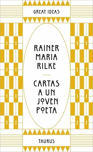 CARTAS A UN JOVEN POETA (SERIE GREAT IDEAS) | 9788430629190 | RILKE, RAINER MARIA