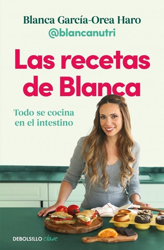 RECETAS DE BLANCA, LAS | 9788466390835 | GARCÍA-OREA HARO (@BLANCANUTRI), BLANCA