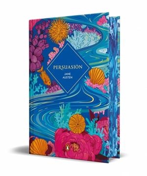 PERSUASIÓN  (EDICIÓN ESPECIAL LIMITADA CON CANTOS TINTADOS) | 9788491058359 | AUSTEN, JANE (1775-1817)