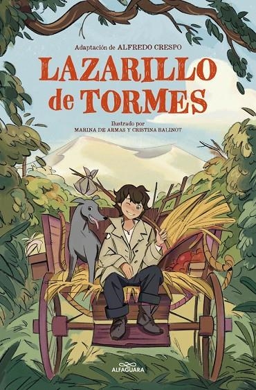 LAZARILLO DE TORMES (EDICIÓN ADAPTADA PARA JÓVENES), EL | 9791387741365 | ANÓNIMO