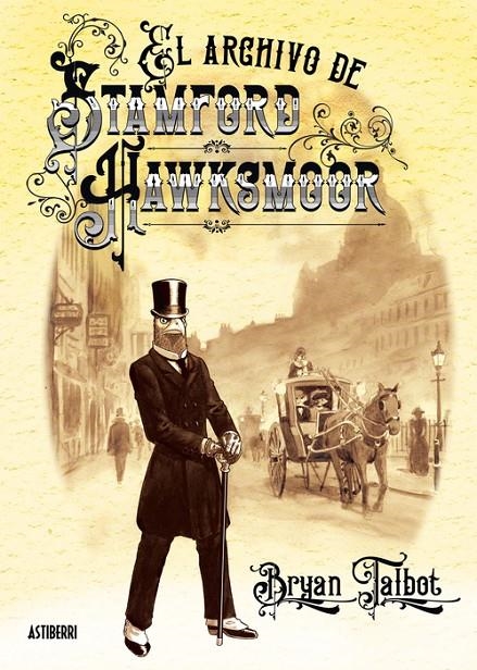 EL ARCHIVO DE STAMFORD HAWSMOOR | 9791387927516