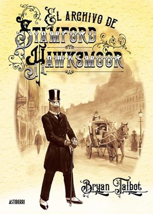 EL ARCHIVO DE STAMFORD HAWSMOOR | 9791387927516