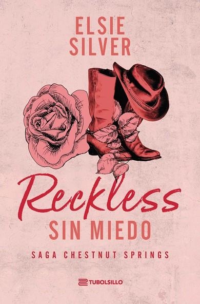 RECKLESS: SIN MIEDO | 9791387739461 | SILVER, ELSIE