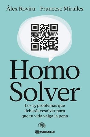 HOMO SOLVER | 9791387739508 | ROVIRA, ÁLEX/MIRALLES, FRANCESC