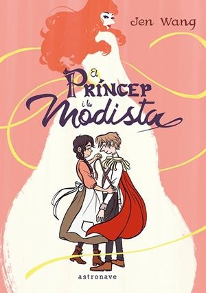 PRÍNCEP I LA MODISTA, EL | 9788467984316 | JEN WANG