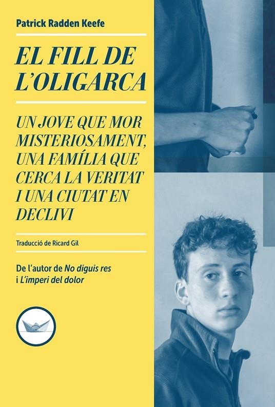 FILL DE L'OLIGARCA | 9791387726607 | RADDEN KEEFE, PATRICK