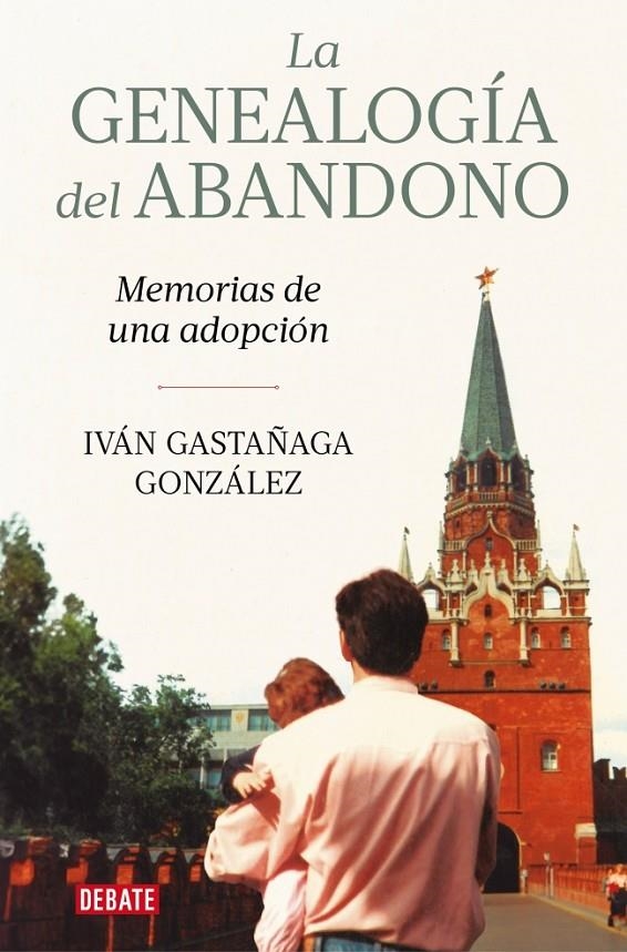 GENEALOGÍA DEL ABANDONO | 9791387904029 | GASTAÑAGA GONZÁLEZ, IVÁN
