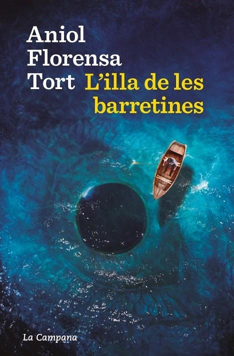 ILLA DE LES BARRETINES | 9788419836724 | FLORENSA, ANIOL