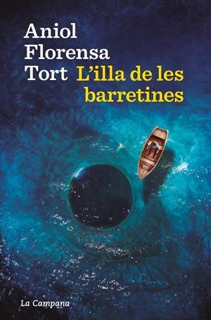 ILLA DE LES BARRETINES | 9788419836724 | FLORENSA, ANIOL