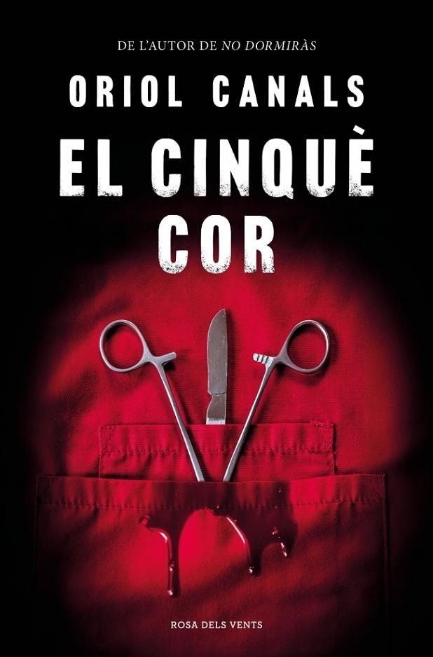 CINQUÈ COR | 9788417909581 | CANALS, ORIOL