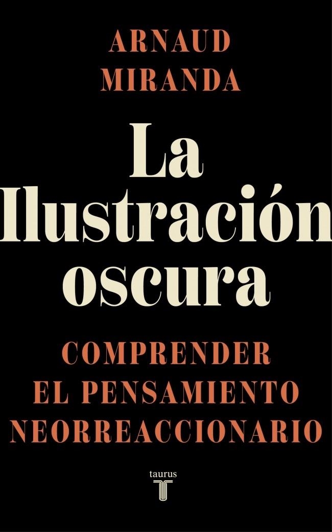 ILUSTRACIÓN OSCURA | 9788430629459 | MIRANDA, ARNAUD