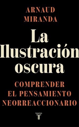 ILUSTRACIÓN OSCURA | 9788430629459 | MIRANDA, ARNAUD