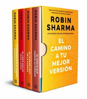 CAMINO A TU MEJOR VERSIÓN | 9788466382267 | SHARMA, ROBIN