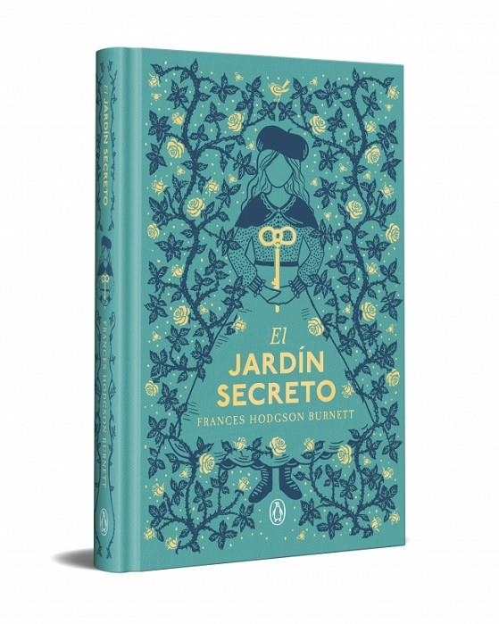 JARDÍN SECRETO (EDICIÓN ESPECIAL EN TAPA DURA) | 9788491058489 | HODGSON BURNETT, FRANCES