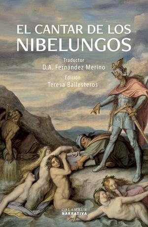CANTAR DE LOS NIBELUNGOS | 9788483591130 | ANÓNIMO
