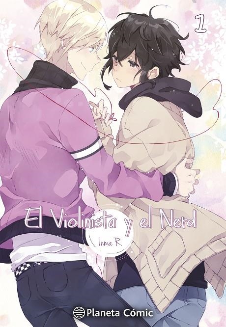 PLANETA MANGA: EL VIOLINISTA Y EL NERD Nº 01 | 9791388100703 | INMA R.