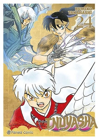 INUYASHA Nº 24/30 | 9791388101038 | TAKAHASHI, RUMIKO