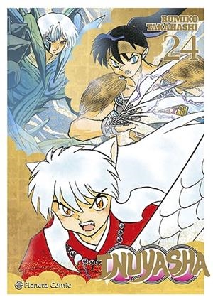 INUYASHA Nº 24/30 | 9791388101038 | TAKAHASHI, RUMIKO
