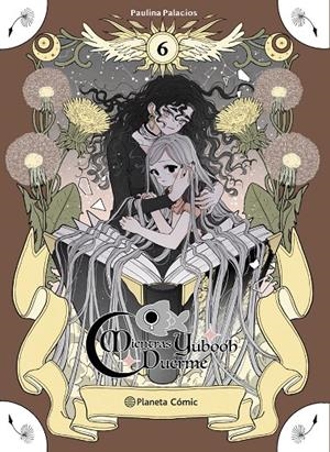 PLANETA MANGA: MIENTRAS YUBOOH DUERME Nº 06 | 9791388102066 | PALACIOS, PAULINA