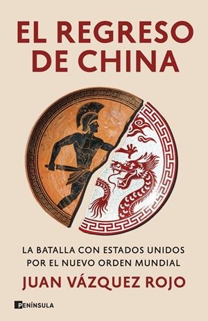 REGRESO DE CHINA | 9788411005241 | VÁZQUEZ ROJO, JUAN