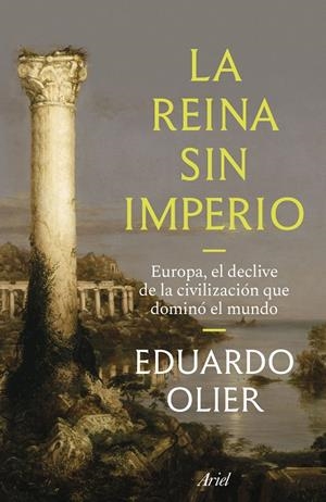 REINA SIN IMPERIO | 9788434440807 | OLIER, EDUARDO