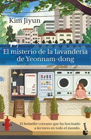MISTERIO DE LA LAVANDERÍA DE YEONNAM-DONG | 9788408325697 | JIYUN, KIM