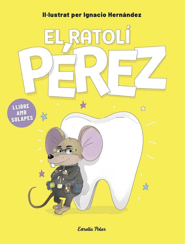 RATOLÍ PÉREZ. LLIBRE AMB SOLAPES | 9791387903695 | HERNÁNDEZ FERNÁNDEZ, IGNACIO