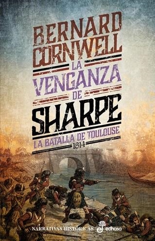 VENGANZA DE SHARPE | 9788435065566 | CORNWELL, BERNARD