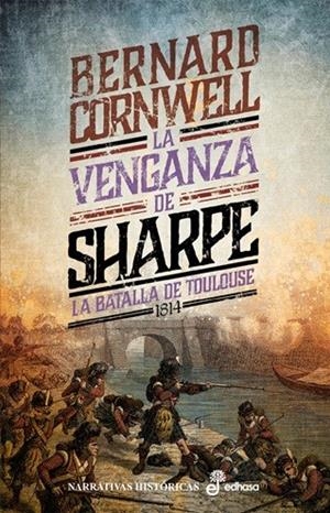 VENGANZA DE SHARPE | 9788435065566 | CORNWELL, BERNARD