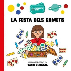 FESTA DELS GOMETS, LA | 9791388106354 | PUIG ROMAÑACH, ALBA
