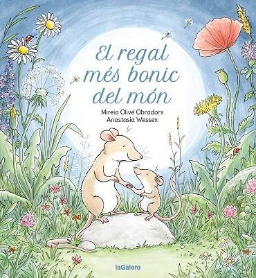 REGAL MÉS BONIC DEL MÓN, EL | 9788424678890 | OLIVÉ OBRADORS, MIREIA