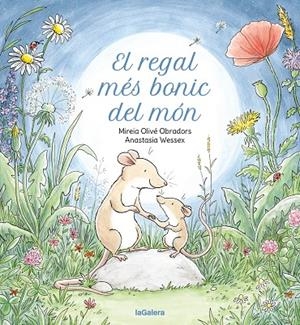 REGAL MÉS BONIC DEL MÓN, EL | 9788424678890 | OLIVÉ OBRADORS, MIREIA