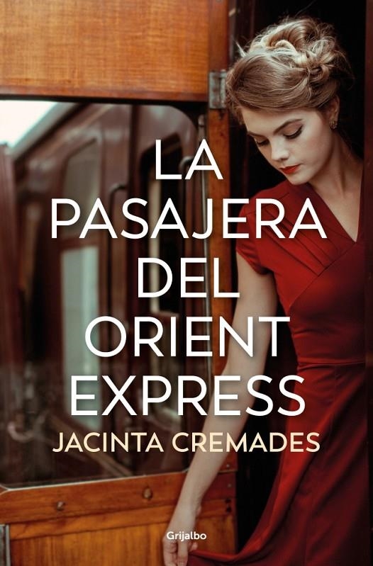 PASAJERA DEL ORIENT EXPRESS | 9788425375453 | CREMADES, JACINTA