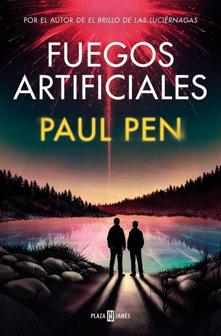 FUEGOS ARTIFICIALES | 9788401039126 | PEN, PAUL