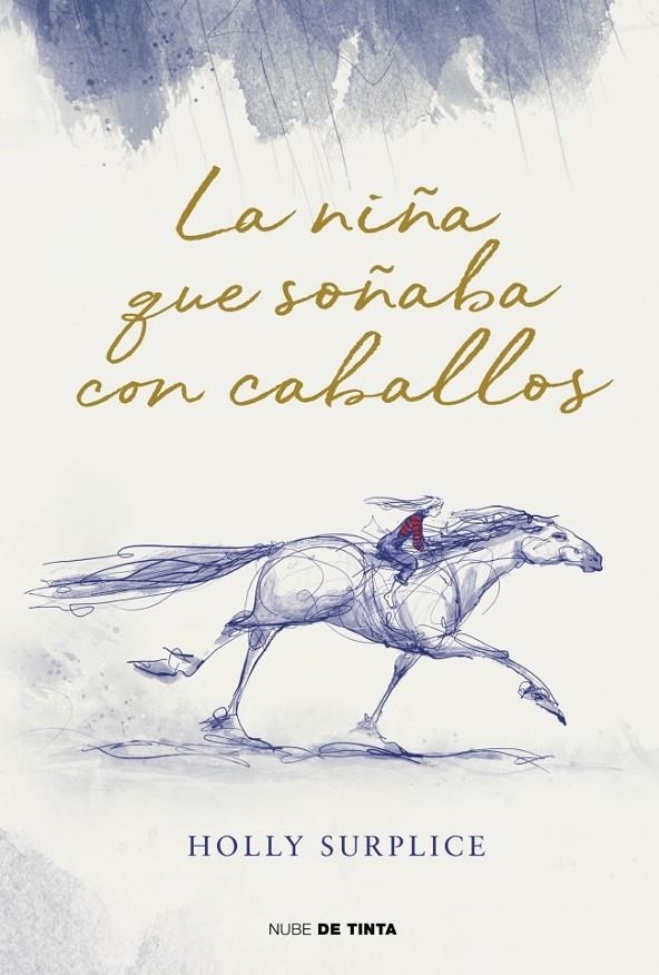 NIÑA QUE SOÑABA CON CABALLOS | 9788419514974 | SURPLICE, HOLLY