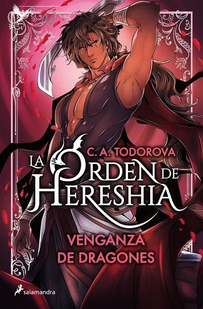 VENGANZA DE DRAGONES (LA ORDEN DE HERESHIA 2) | 9788419868787 | TODOROVA, C.A.