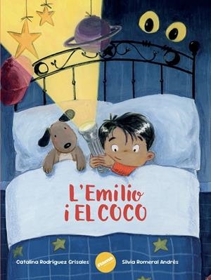 EMILIO I EL COCO, L' | 9791399189445 | RODRÍGUEZ GRISALES, CATALINA