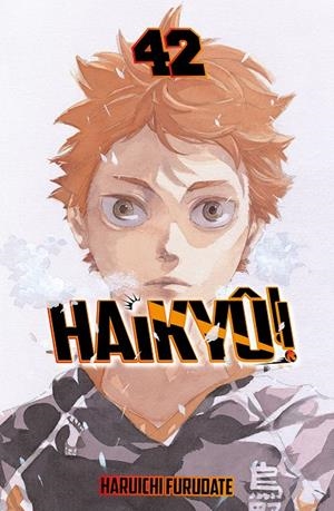 HAIKYÛ!! Nº 42/45 | 9791388101090 | FURUDATE, HARUICHI