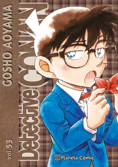 DETECTIVE CONAN (NUEVA EDICIÓN) Nº 53 | 9791388101229 | AOYAMA, GOSHO