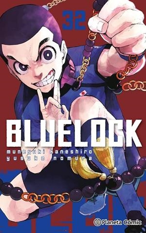 BLUE LOCK Nº 32 | 9791388101250 | NOMURA, YUSUKE/KANESHIRO, MUNEYUKI