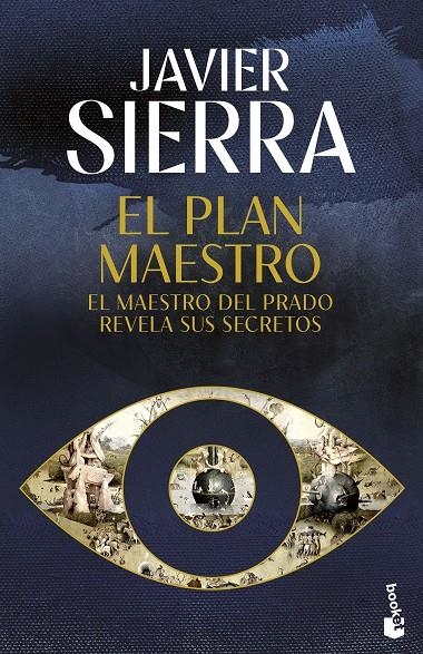 PLAN MAESTRO | 9788408325789 | SIERRA, JAVIER