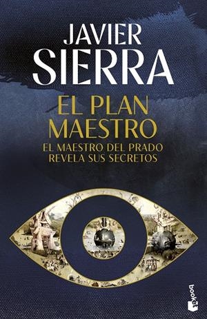 PLAN MAESTRO | 9788408325789 | SIERRA, JAVIER