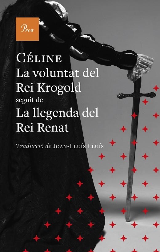 VOLUNTAT DEL REI KROGOLD | 9791388369131 | CÉLINE, LOUIS-FERDINAND