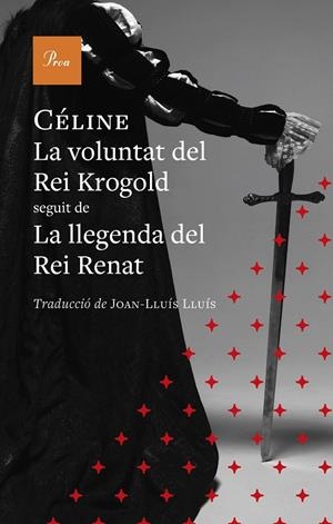 VOLUNTAT DEL REI KROGOLD | 9791388369131 | CÉLINE, LOUIS-FERDINAND