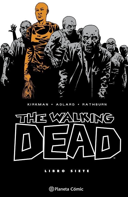 THE WALKING DEAD Nº 07/08 | 9788410471221 | KIRKMAN, ROBERT/ADLARD, CHARLIE