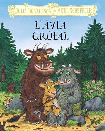 ÀVIA GRÚFAL | 9788413495262 | DONALDSON, JULIA