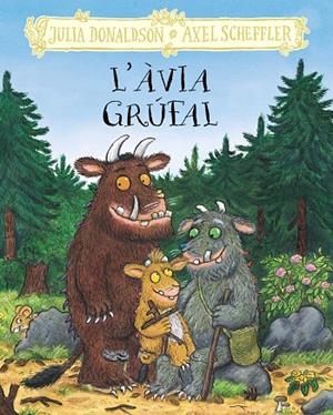 ÀVIA GRÚFAL | 9788413495262 | DONALDSON, JULIA