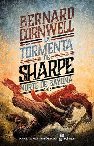TORMENTA DE SHARPE | 9788435065528 | CORNWELL, BERNARD
